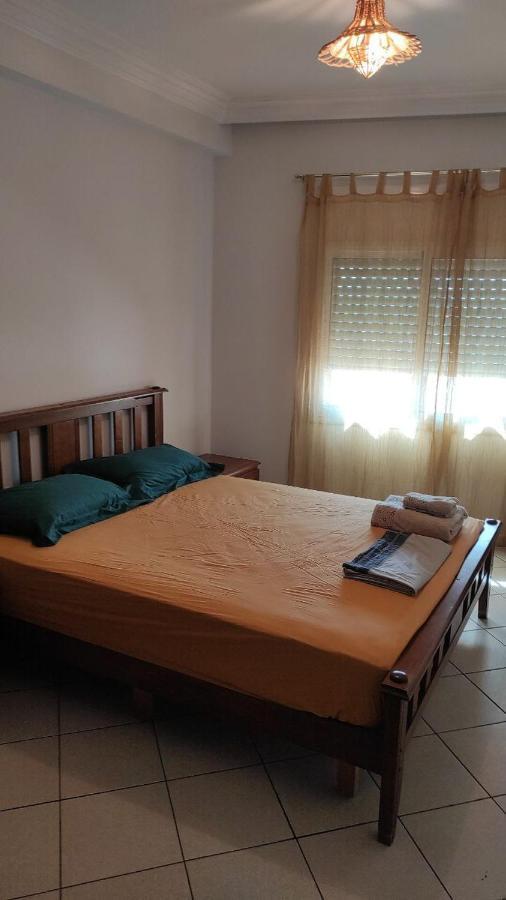 Bright Air Conditioned Apartment Near City Center Marrakesh Exterior foto