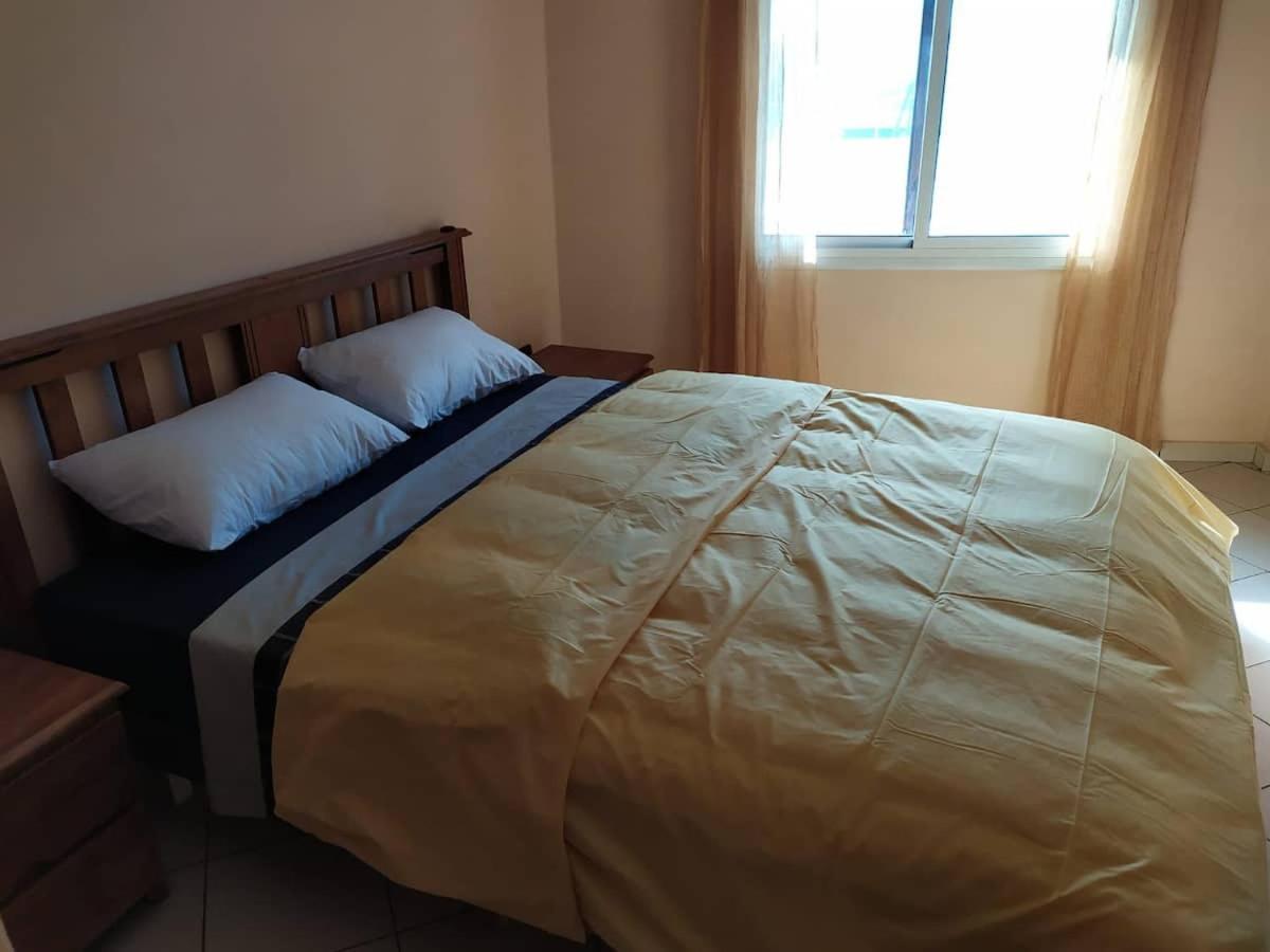 Bright Air Conditioned Apartment Near City Center Marrakesh Exterior foto