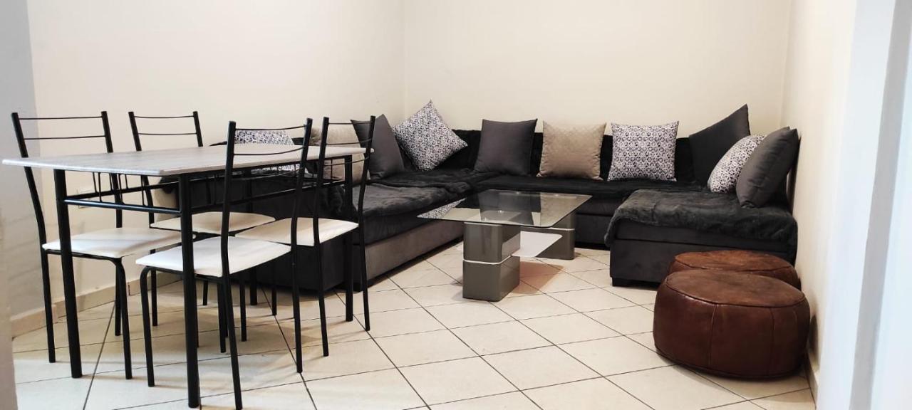 Bright Air Conditioned Apartment Near City Center Marrakesh Exterior foto