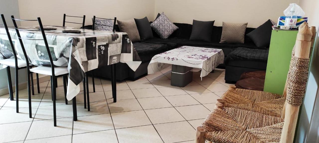Bright Air Conditioned Apartment Near City Center Marrakesh Exterior foto