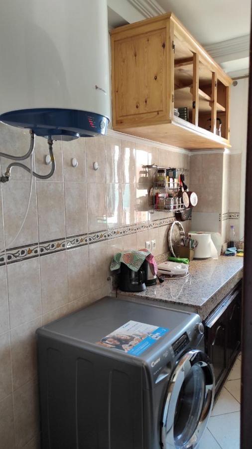 Bright Air Conditioned Apartment Near City Center Marrakesh Exterior foto