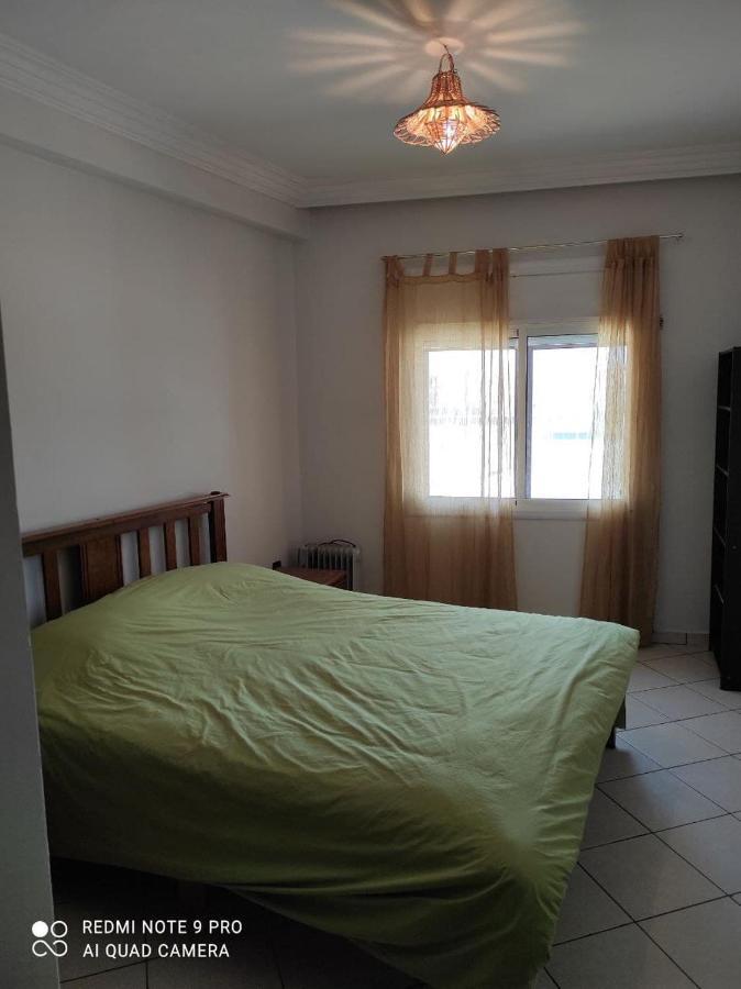 Bright Air Conditioned Apartment Near City Center Marrakesh Exterior foto